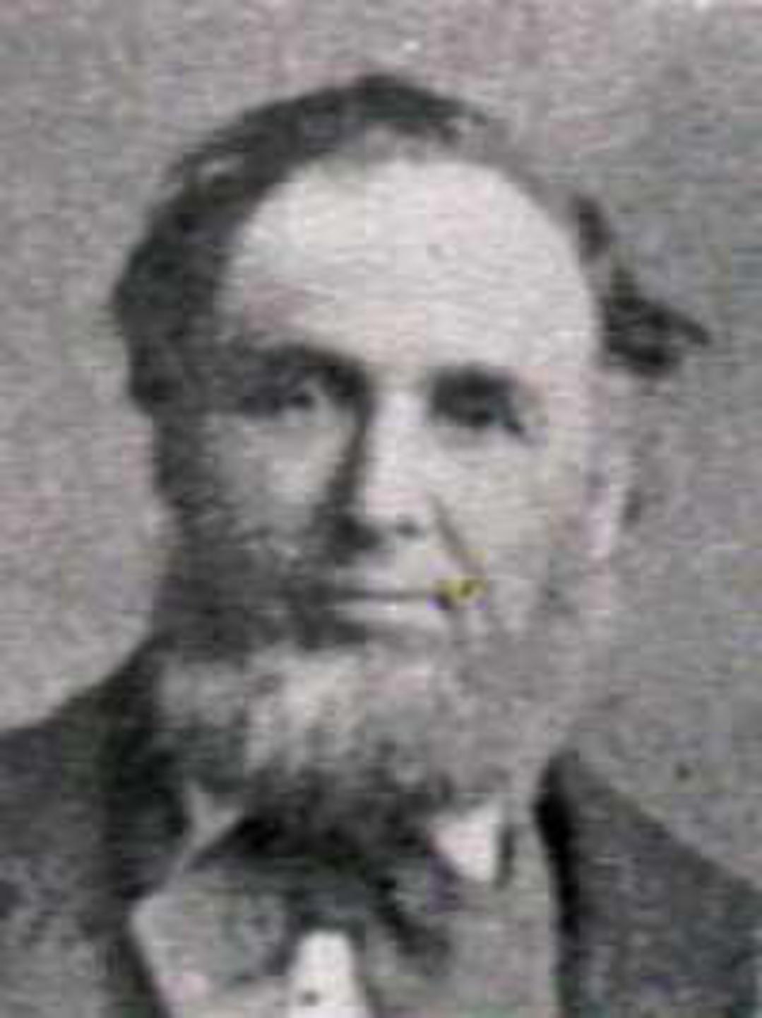 Joseph Hollings Gough (1830 - 1906) Profile